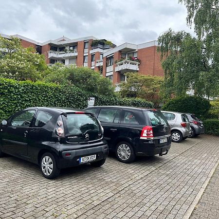 Appartamento Medina Düsseldorf Esterno foto