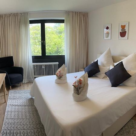 Appartamento Medina Düsseldorf Esterno foto