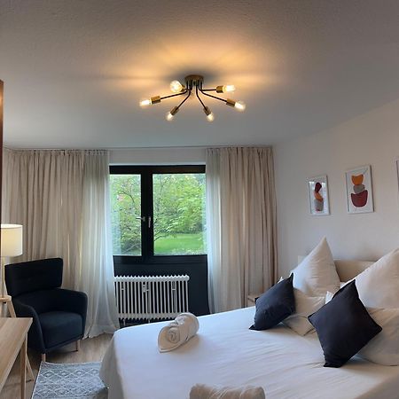 Appartamento Medina Düsseldorf Esterno foto