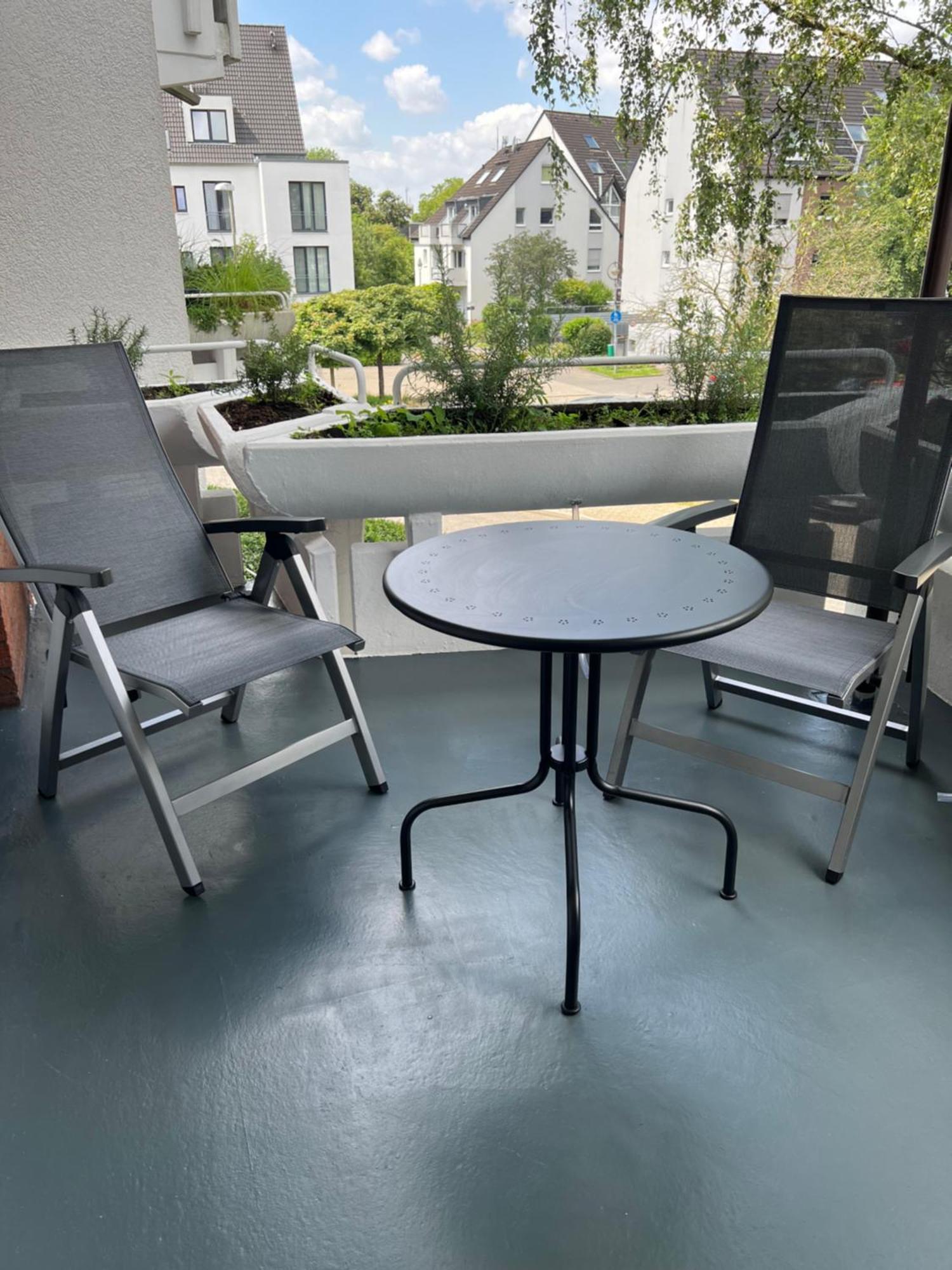 Appartamento Medina Düsseldorf Esterno foto