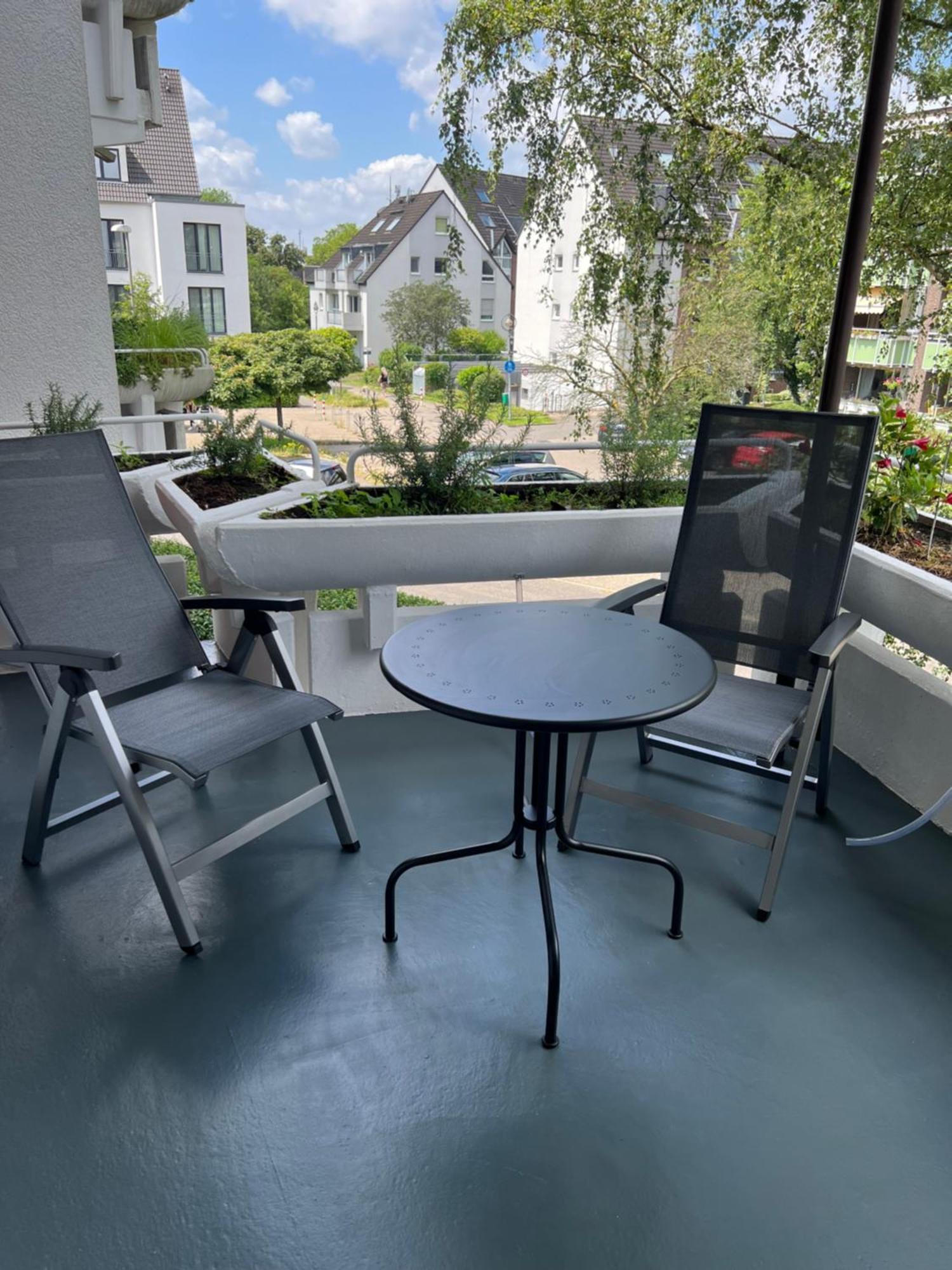 Appartamento Medina Düsseldorf Esterno foto