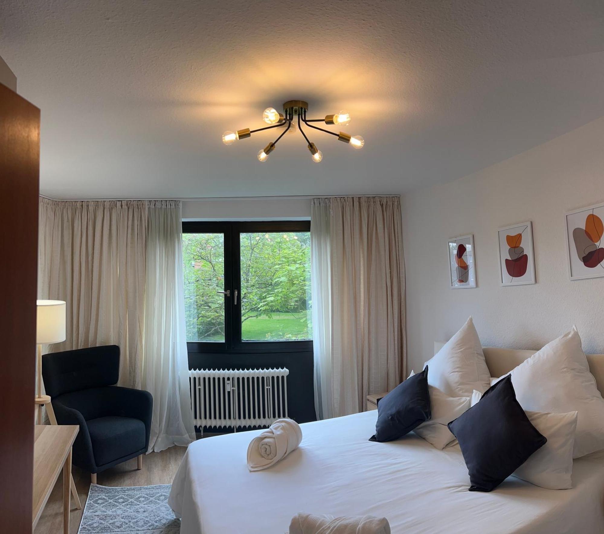 Appartamento Medina Düsseldorf Esterno foto